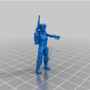 Star Wars Legion Female Twilek Rebel Troopers Base Set - Afbeelding 8