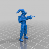 Star Wars Legion Female Twilek Rebel Troopers Base Set - Afbeelding 7