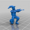 Star Wars Legion Female Twilek Rebel Troopers Base Set - Afbeelding 5