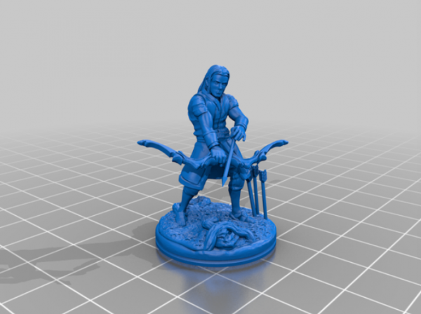 Elvish Army 6 Stuks - Afbeelding 4