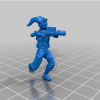 Star Wars Legion Female Twilek Rebel Troopers Base Set - Afbeelding 2