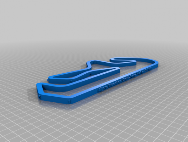 Moto GP Tracks (Zonder Houder) - Afbeelding 3