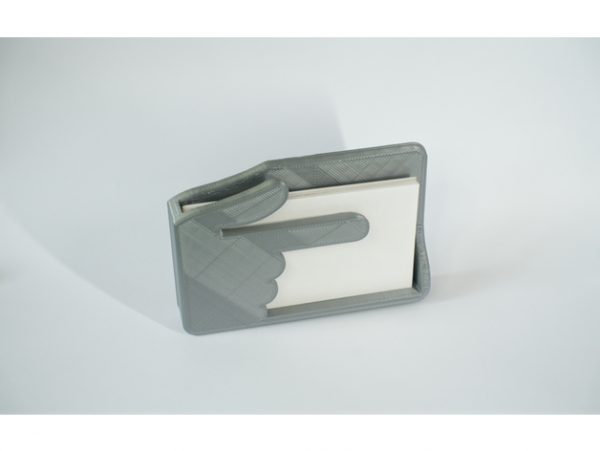 Business Card Holder met Wijsvinger - Afbeelding 2