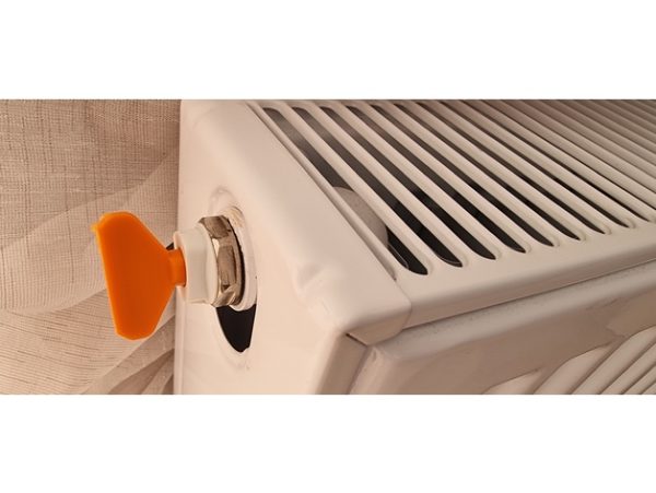 Radiator Air Key - Afbeelding 2
