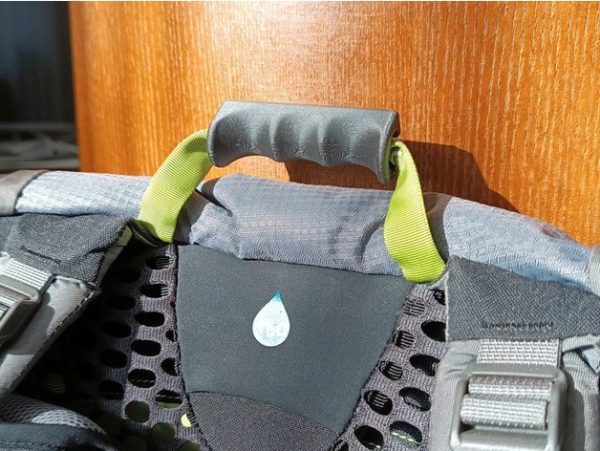 Backpack Handle 1st