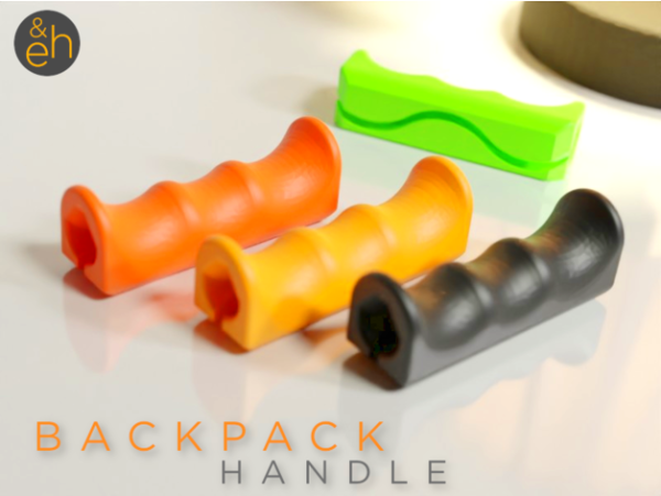 Backpack Handle 1st - Afbeelding 3