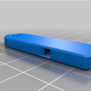 Luid en compact fluitje voor je sleutelhanger - Afbeelding 2