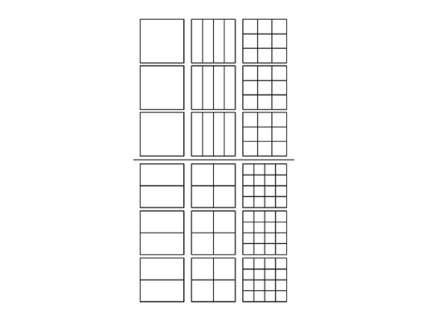 Organize Small Things (set van 6 stuks) - Afbeelding 5