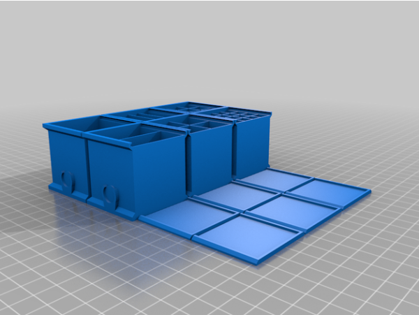 Organize Small Things (set van 6 stuks) - Afbeelding 6