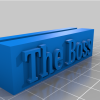 Hommer Simpson the Boss - Afbeelding 2